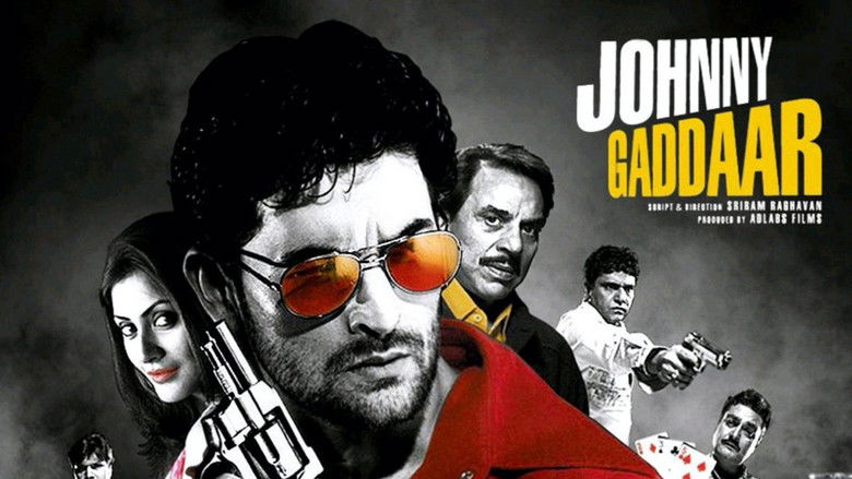 Johnny Gaddaar still