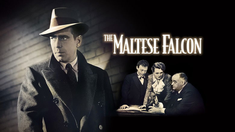 The Maltese Falcon still