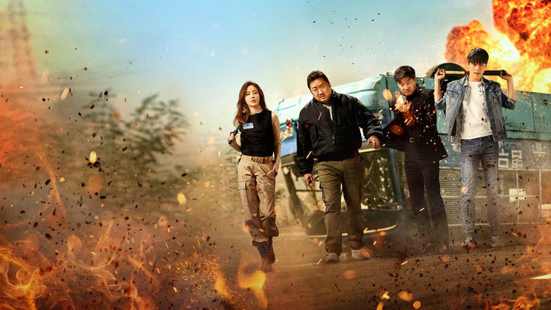 The Bad Guys: Reign of Chaos still