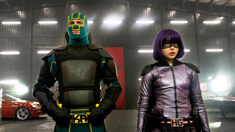 Kick-Ass 2 still