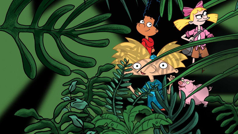 Hey Arnold! The Jungle Movie still