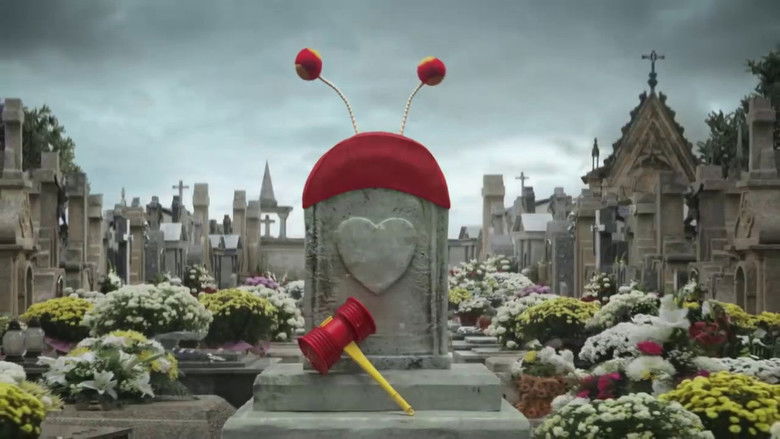 M.A.M.Ó.N.: Monitor Against Mexicans Over Nationwide still 3