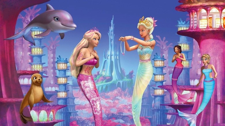 Barbie in A Mermaid Tale still