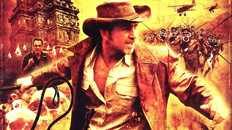 Allan Quatermain and the Temple of Skulls still 2