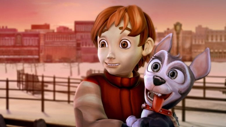 Little Spirit: Christmas in New York still 1