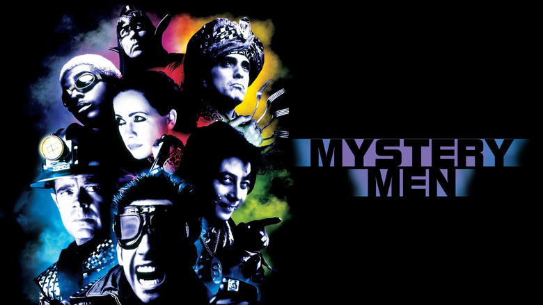 Mystery Men still 1