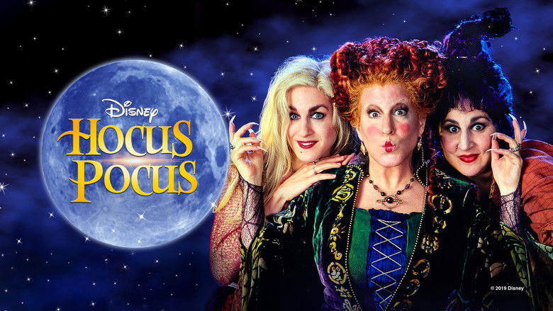 Hocus Pocus still