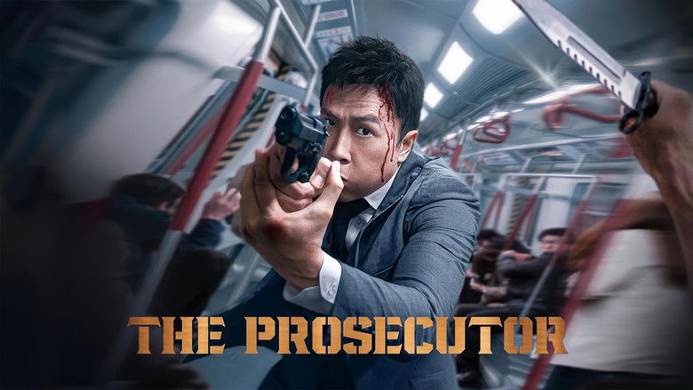 The Prosecutor still 3