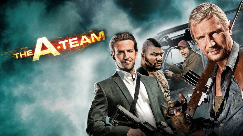 The A-Team still