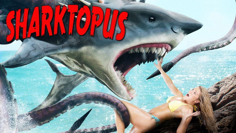 Sharktopus still