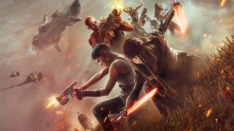 Rebel Moon - Part Two: The Scargiver still