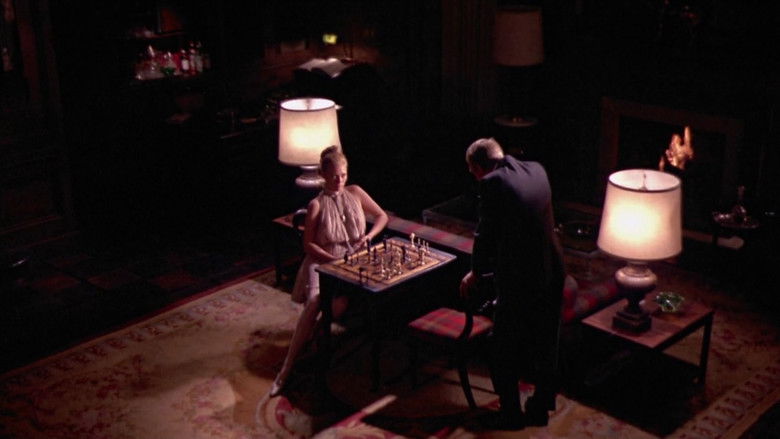 The Thomas Crown Affair still