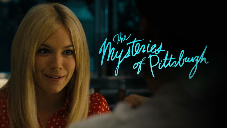 The Mysteries of Pittsburgh still