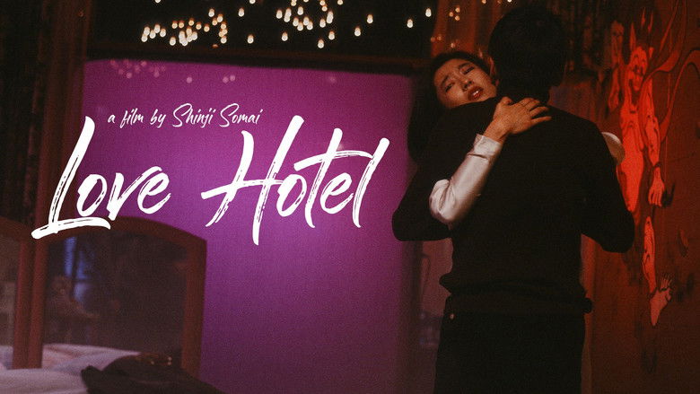 Love Hotel still