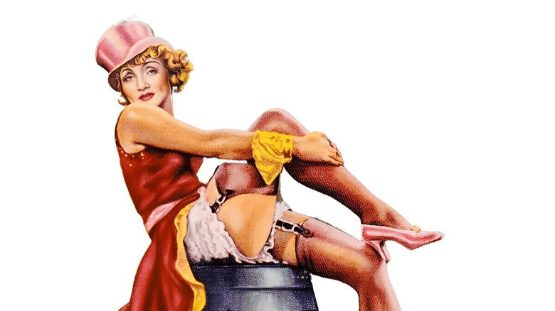 The Blue Angel still 2