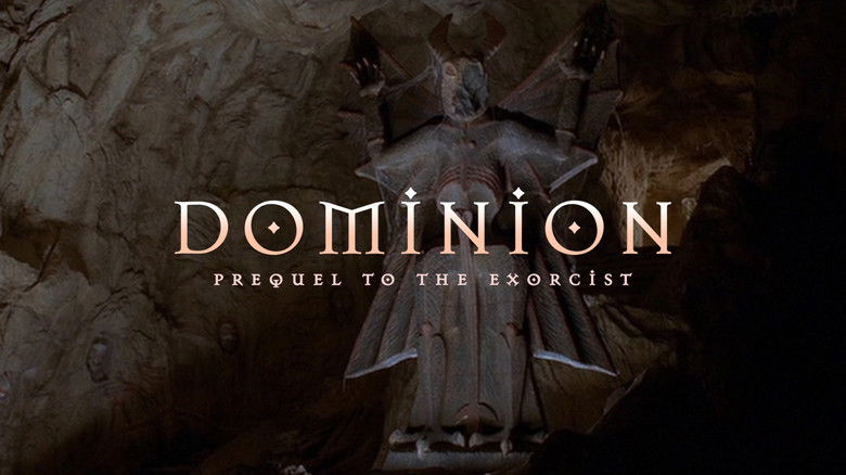 Dominion: Prequel to The Exorcist still