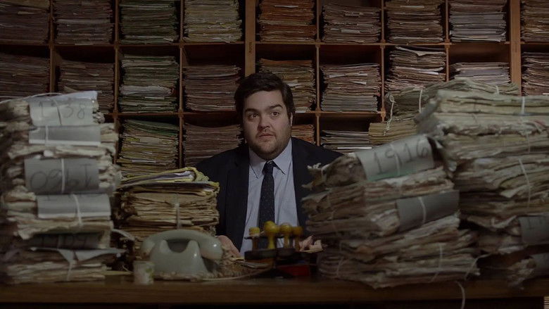 The Heavy Hand of the Law still 2