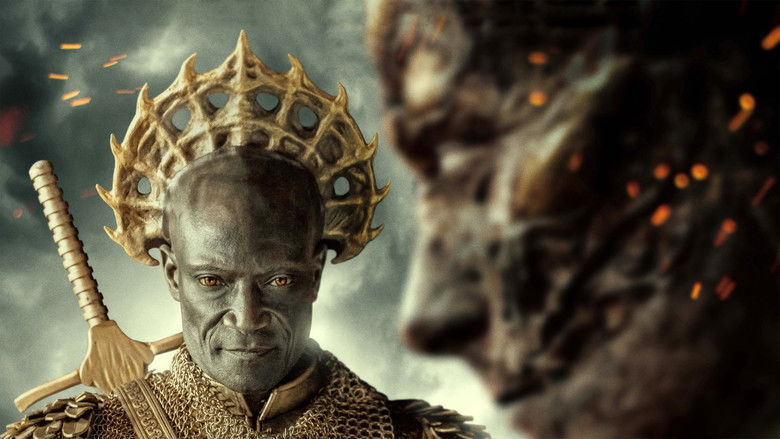 The Devil Conspiracy still