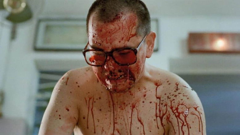 The Untold Story still