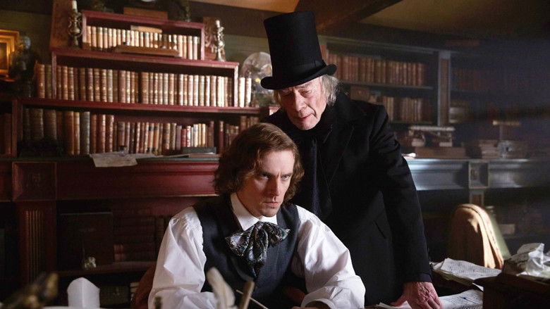 The Man Who Invented Christmas still