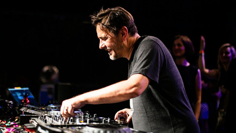 Laurent Garnier: Off the Record still 2