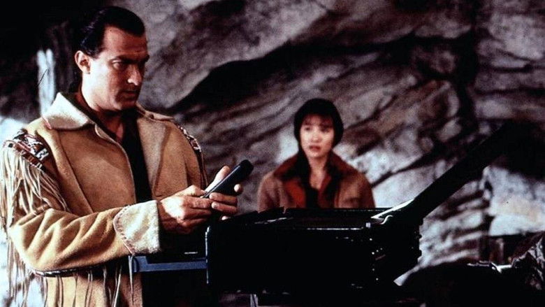 On Deadly Ground still 4