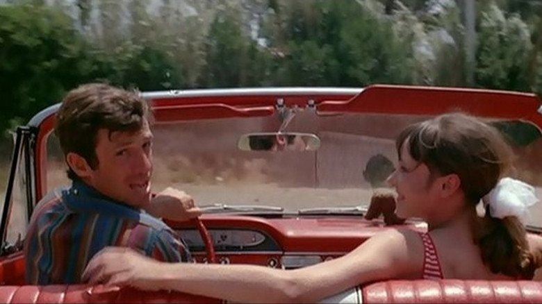 Pierrot le Fou still 4