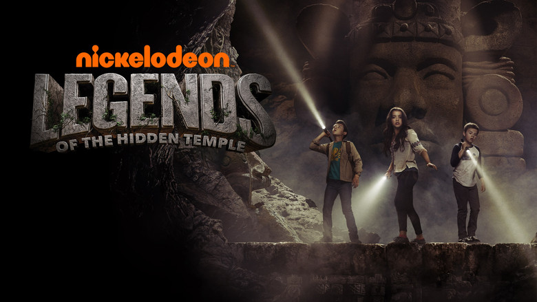 Legends of the Hidden Temple still 4