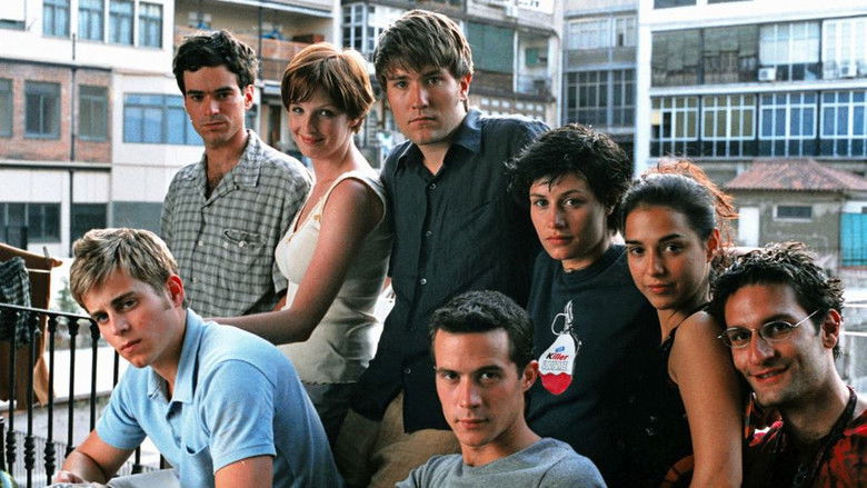 The Spanish Apartment still 3