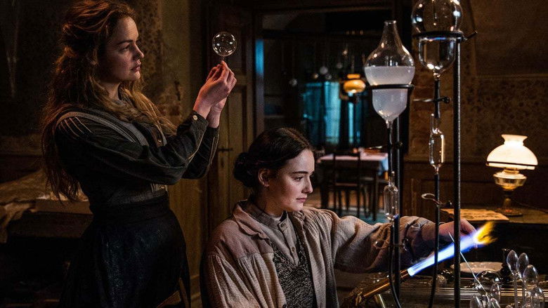 The Glassblower still 1