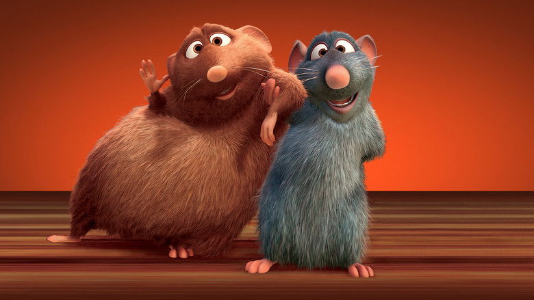 Your Friend the Rat still