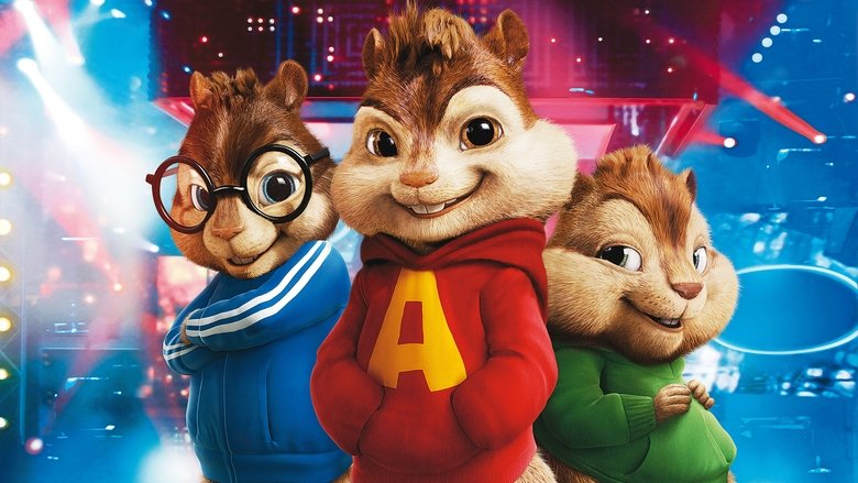 Alvin and the Chipmunks still 1