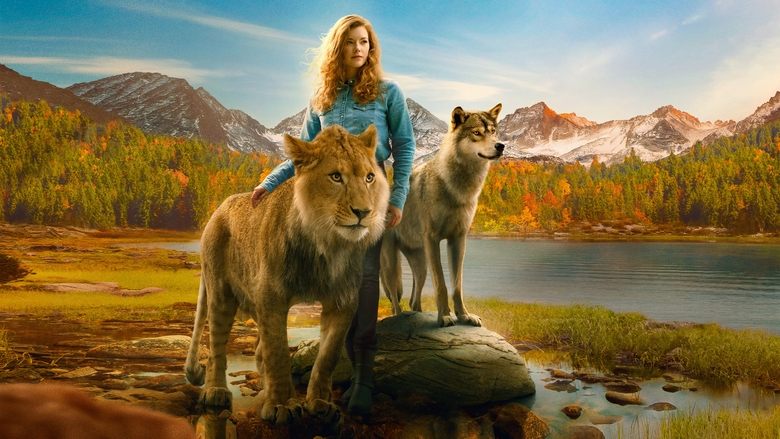 The Wolf and the Lion still 1
