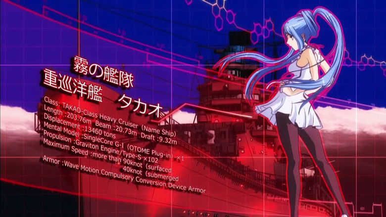 Arpeggio of Blue Steel -Ars Nova DC- still