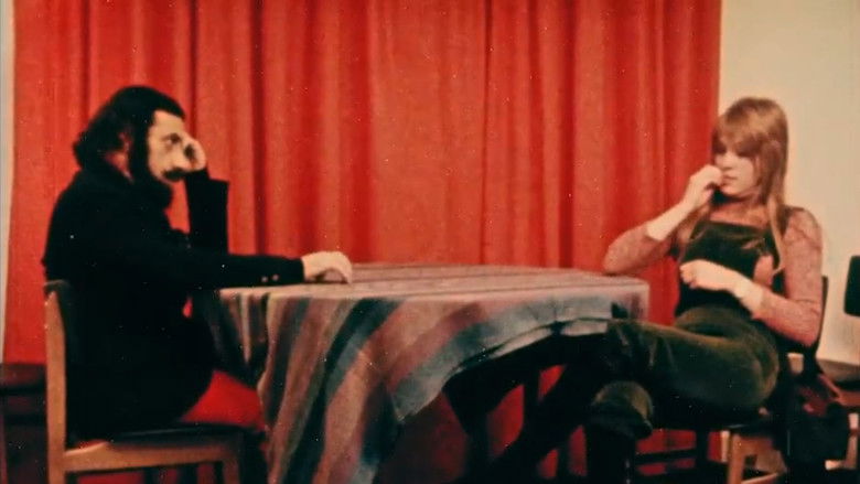 Memoirs of a Strangler of Blondes still 2