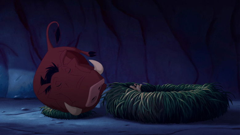 The Lion King 1½ still