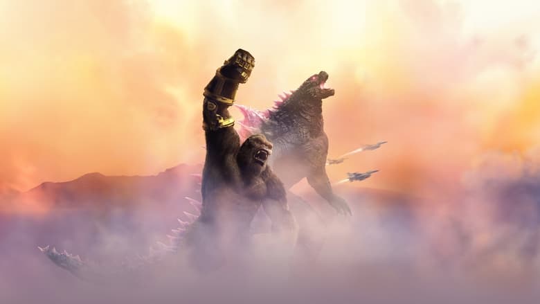 Godzilla x Kong: The New Empire still 3
