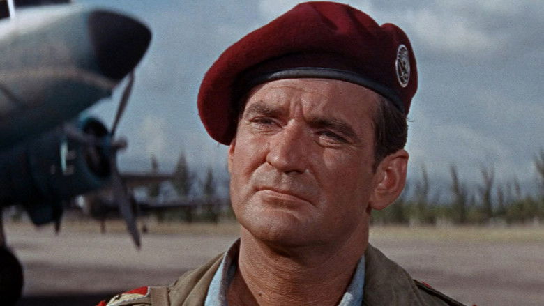 Dark of the Sun still