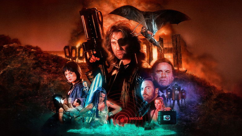 Escape from L.A. still