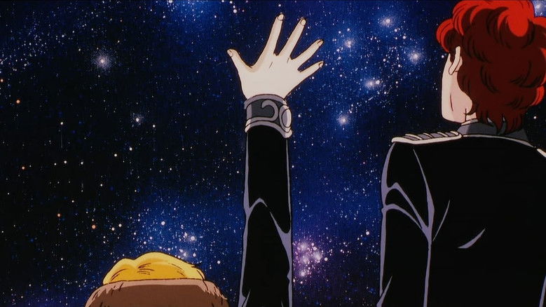 Legend of the Galactic Heroes: Overture to a New War still