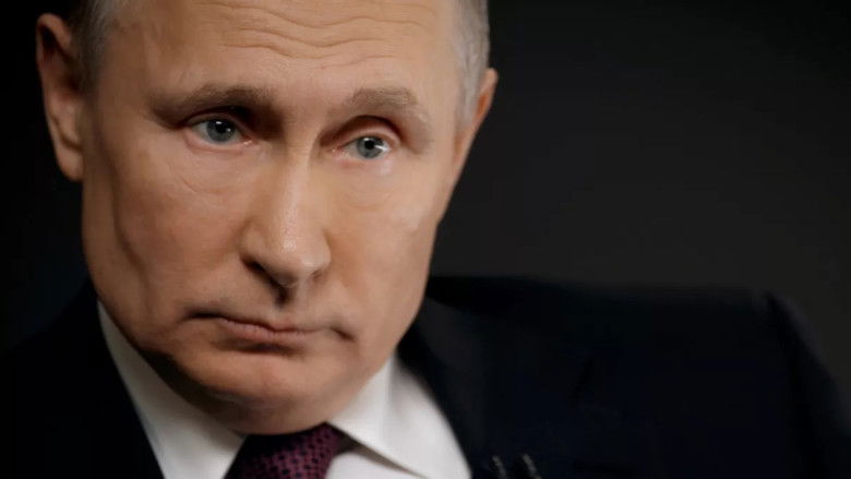 La vengeance de Poutine still