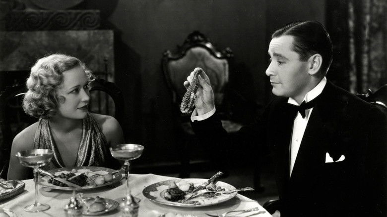 Trouble in Paradise still 4