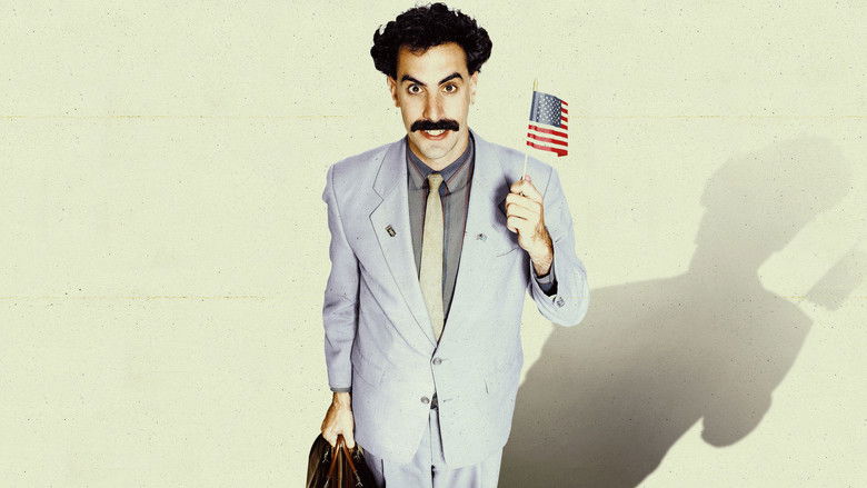 Borat: Cultural Learnings of America for Make Benefit Glorious Nation of Kazakhstan still 4