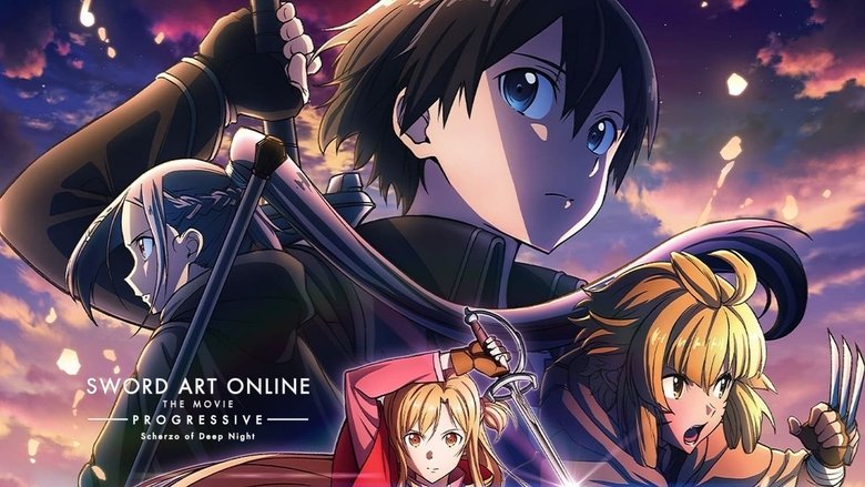Sword Art Online the Movie – Progressive – Scherzo of Deep Night still