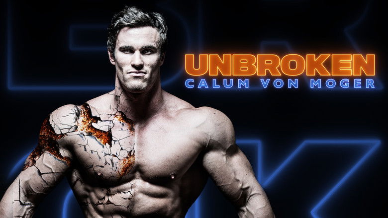 Calum von Moger: Unbroken still 4