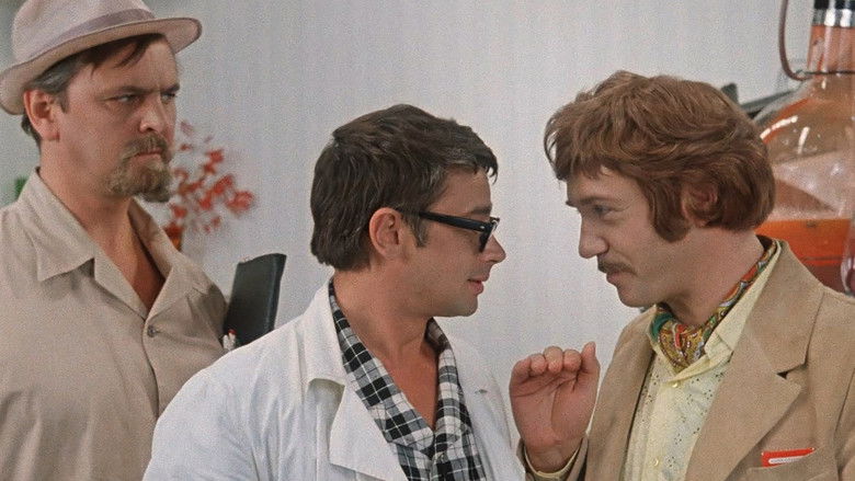 Ivan Vasilyevich Changes His Profession still