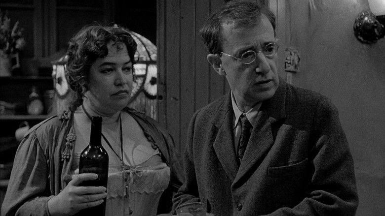 Shadows and Fog still