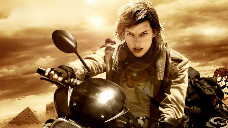 Resident Evil: Extinction still