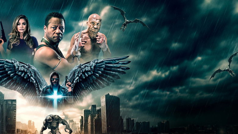 Angels Fallen: Warriors of Peace still