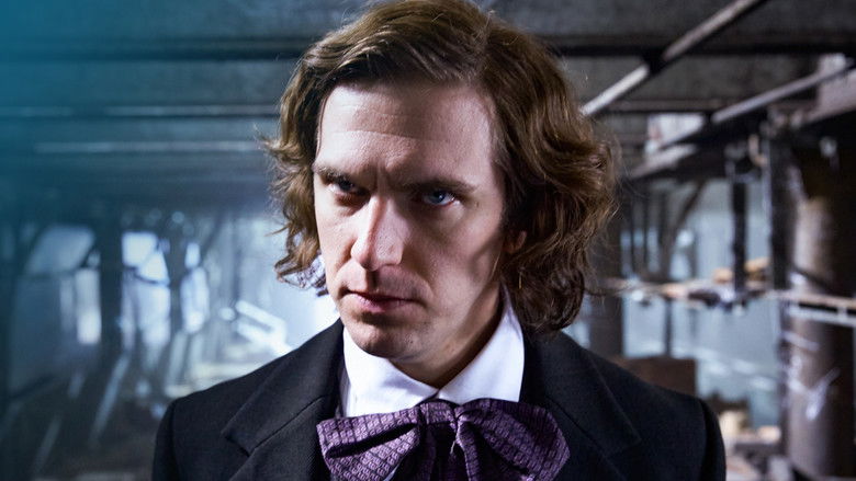 The Man Who Invented Christmas still